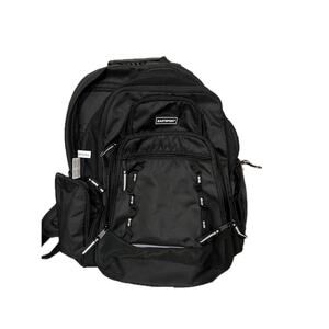 Eastsport Diamond Expandable Recycled Backpack